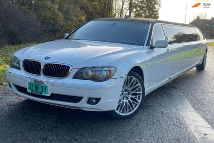 BMW 750 Gebrauchtwagen