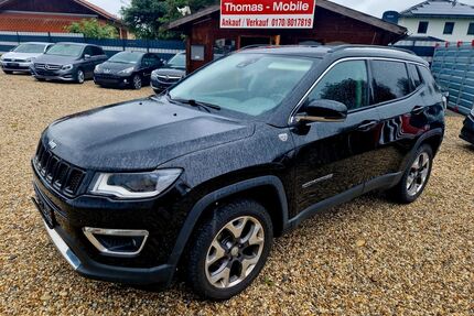 Jeep Compass Gebrauchtwagen