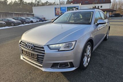 Audi A4 Gebrauchtwagen