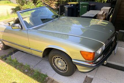 Mercedes-Benz SL 280 Gebrauchtwagen