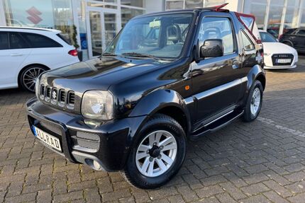 Suzuki Jimny Gebrauchtwagen