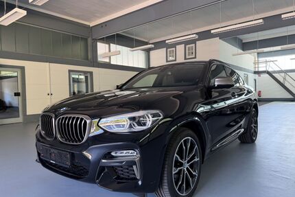 BMW X4 M40 Gebrauchtwagen