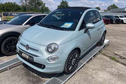 Fiat 500C Gebrauchtwagen