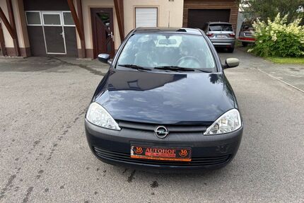 Opel Corsa Gebrauchtwagen