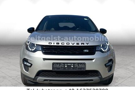 Land Rover Discovery Sport Gebrauchtwagen