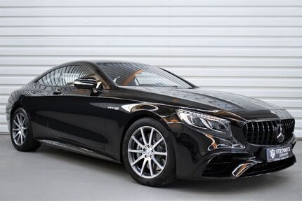 Mercedes-Benz S 63 AMG Gebrauchtwagen