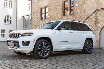 Jeep Grand Cherokee Gebrauchtwagen