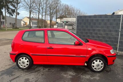 VW Polo Gebrauchtwagen