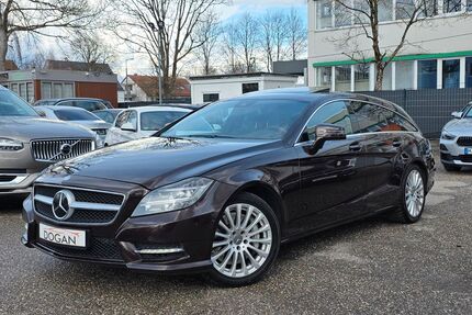 Mercedes-Benz CLS 500 Shooting Brake Gebrauchtwagen