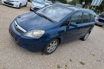 Opel Zafira Gebrauchtwagen