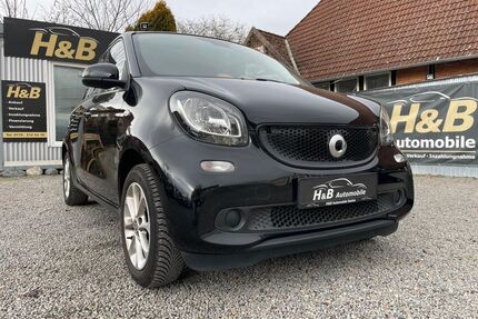 Smart ForFour Gebrauchtwagen