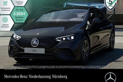 Mercedes-Benz EQE Gebrauchtwagen
