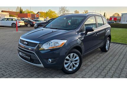 Ford Kuga Gebrauchtwagen