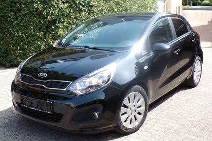 Kia Rio Gebrauchtwagen