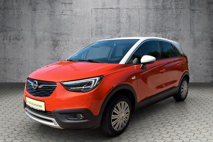 Opel Crossland (X) Gebrauchtwagen