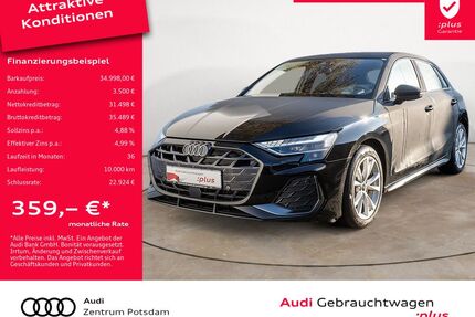 Audi A3 Gebrauchtwagen