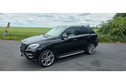 Mercedes-Benz ML 350 Gebrauchtwagen