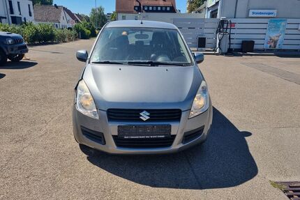 Suzuki Splash Gebrauchtwagen