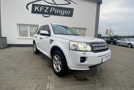 Land Rover Freelander Gebrauchtwagen