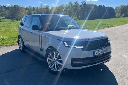 Land Rover Range Rover Gebrauchtwagen
