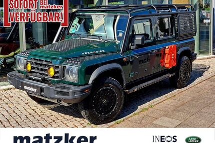Ineos Grenadier Gebrauchtwagen