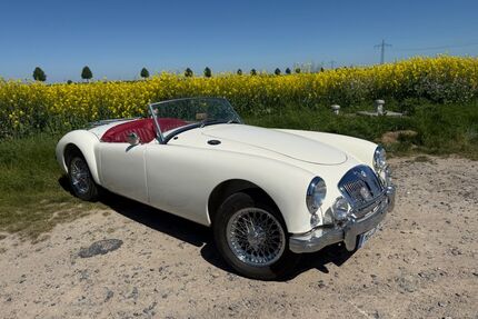 MG MGA Gebrauchtwagen