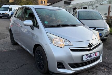 Toyota Verso-S Gebrauchtwagen