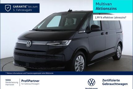 VW T7 Multivan Gebrauchtwagen