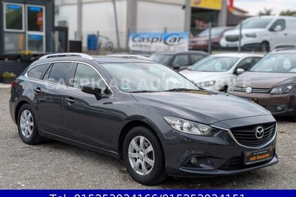 Mazda 6 Gebrauchtwagen