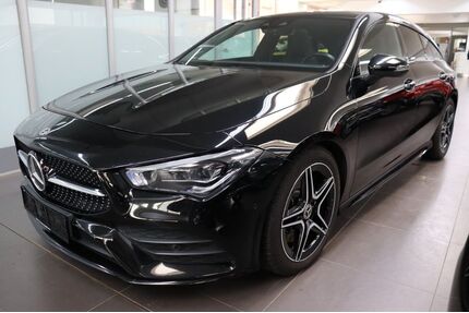 Mercedes-Benz CLA 250 Shooting Brake Gebrauchtwagen