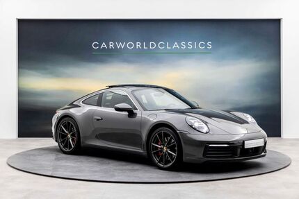 Porsche 992 Gebrauchtwagen