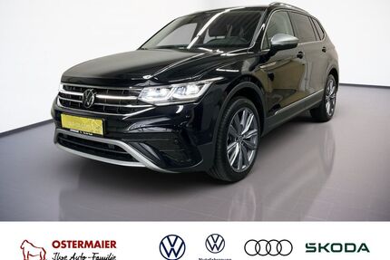 VW Tiguan Allspace Gebrauchtwagen