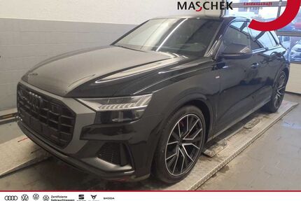 Audi Q8 Gebrauchtwagen