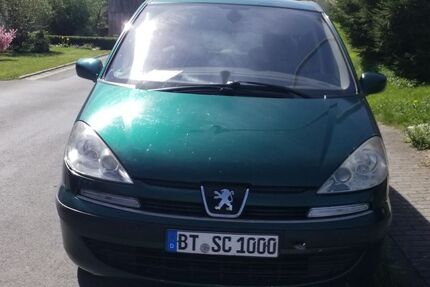 Peugeot 807 Gebrauchtwagen