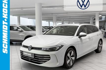 VW Passat Variant Gebrauchtwagen