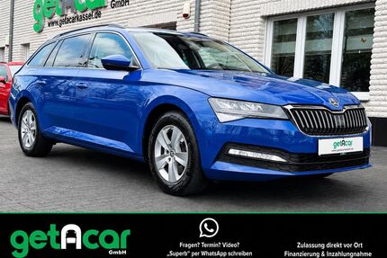 Skoda Superb Gebrauchtwagen