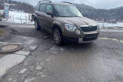 Skoda Yeti Gebrauchtwagen
