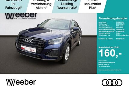 Audi Q2 Gebrauchtwagen