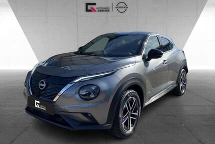 Nissan Juke Gebrauchtwagen