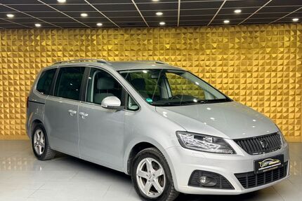 Seat Alhambra Gebrauchtwagen