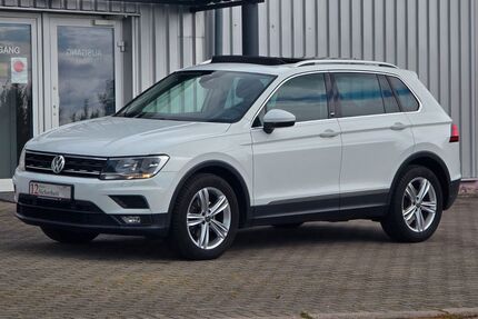 VW Tiguan Gebrauchtwagen