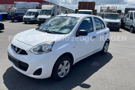 DS Automobiles Micra 