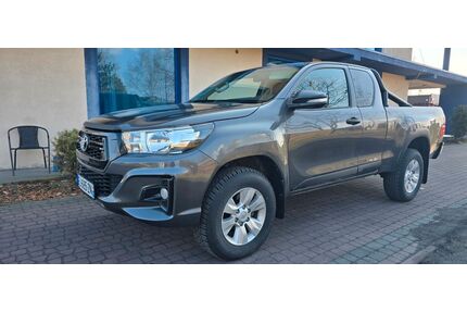 Toyota Hilux Gebrauchtwagen