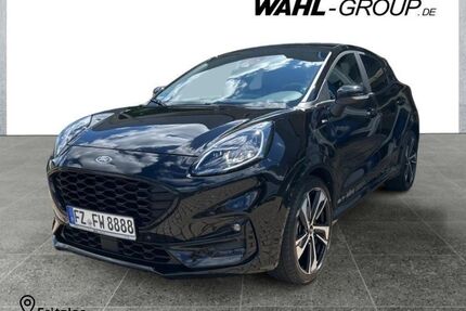 Ford Puma Gebrauchtwagen