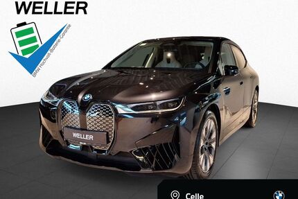 BMW iX Gebrauchtwagen