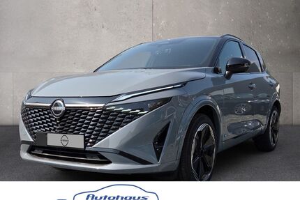Nissan Qashqai Gebrauchtwagen