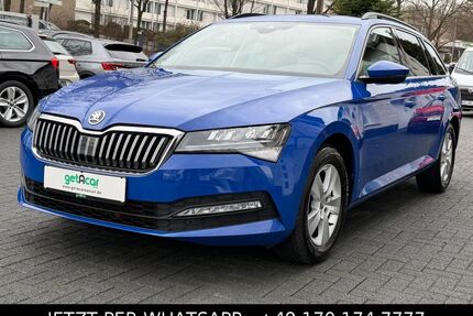 Skoda Superb Gebrauchtwagen