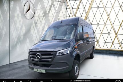 Mercedes-Benz Sprinter Gebrauchtwagen