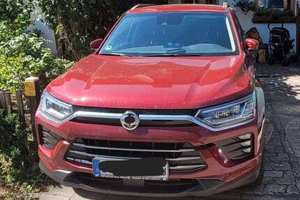 SsangYong Korando Gebrauchtwagen
