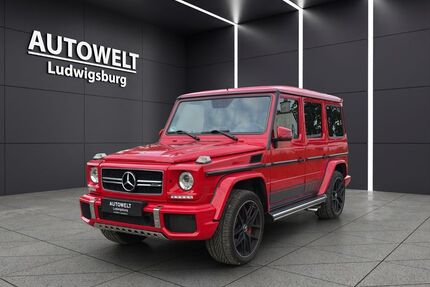 Mercedes-Benz G 63 AMG Gebrauchtwagen